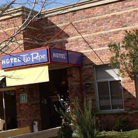Tio Pepe Termal Dayman Aparthotel Termas del Daymán Exterior foto
